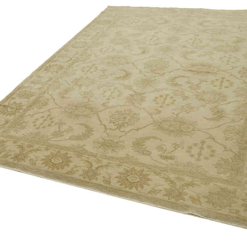 Yeni El Dokuma Uşak Halısı - 224 cm x 312 cm - K0063218
