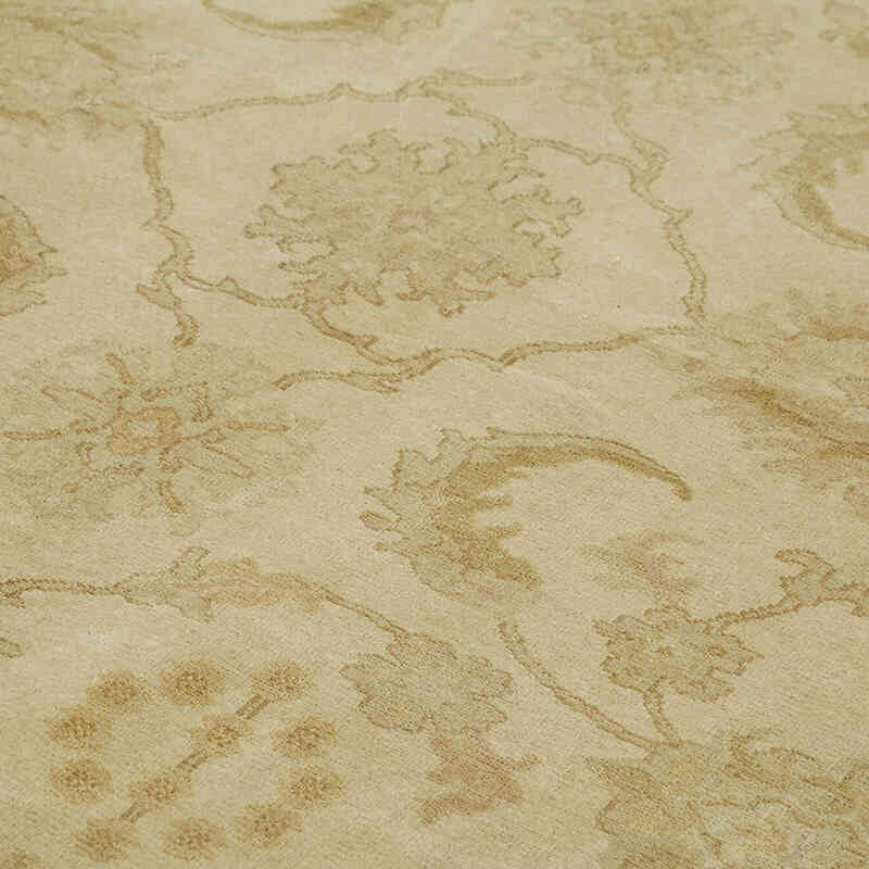 Yeni El Dokuma Uşak Halısı - 224 cm x 312 cm - K0063218