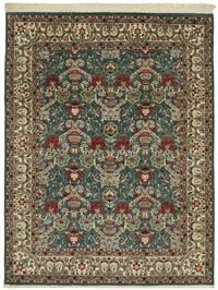 Yeni El Dokuma Uşak Halısı - 242 cm x 310 cm