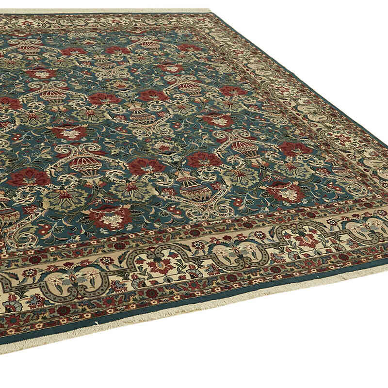 Yeni El Dokuma Uşak Halısı - 242 cm x 310 cm - K0063227
