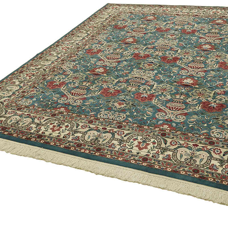 Yeni El Dokuma Uşak Halısı - 242 cm x 310 cm - K0063227