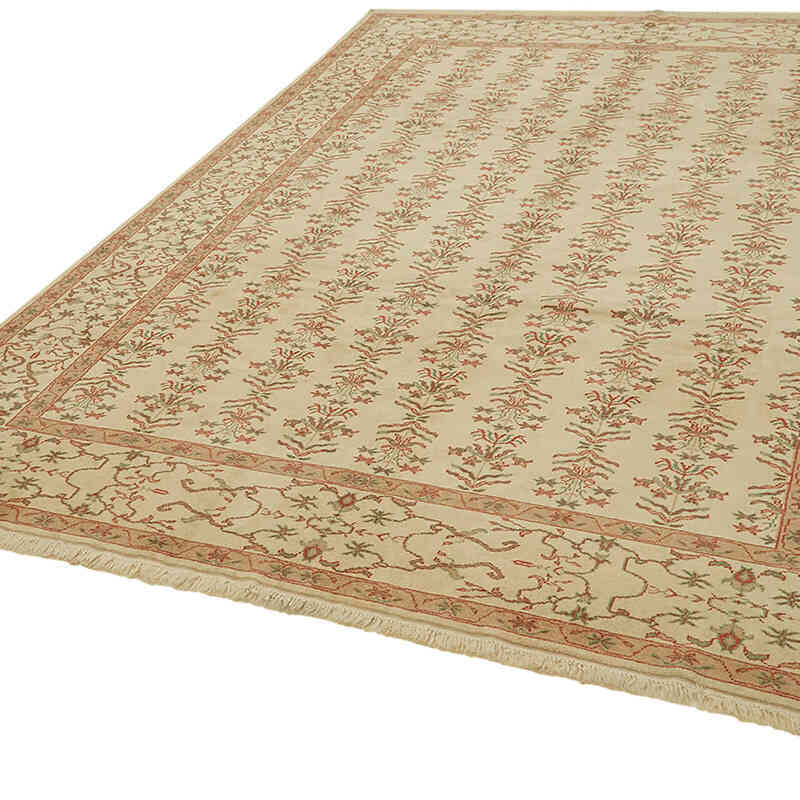 Yeni El Dokuma Uşak Halısı - 212 cm x 287 cm - K0063234