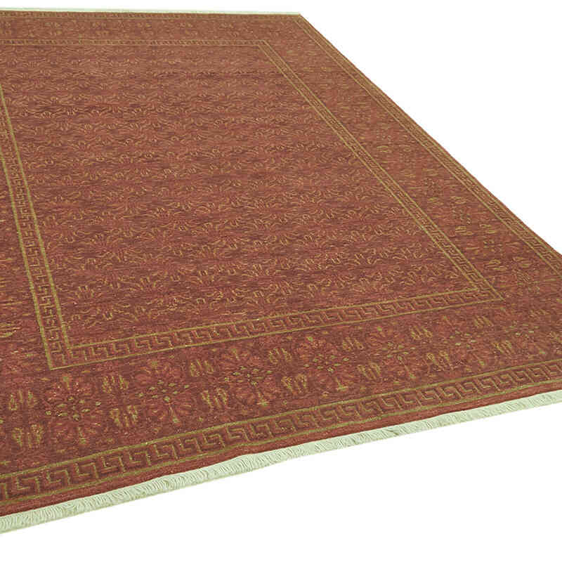 Yeni El Dokuma Uşak Halısı - 205 cm x 278 cm - K0063238