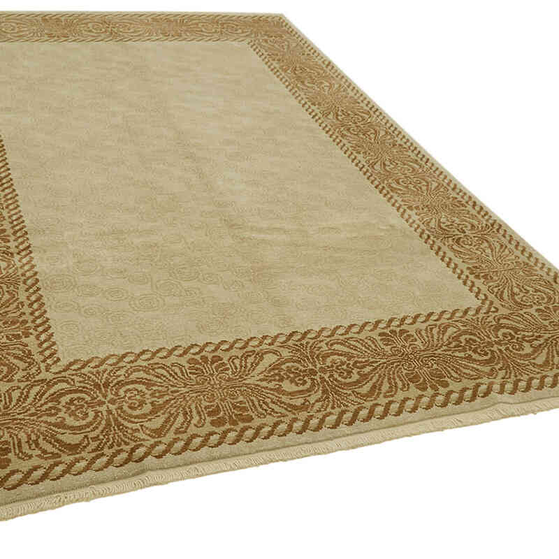 Yeni El Dokuma Uşak Halısı - 205 cm x 294 cm - K0063242