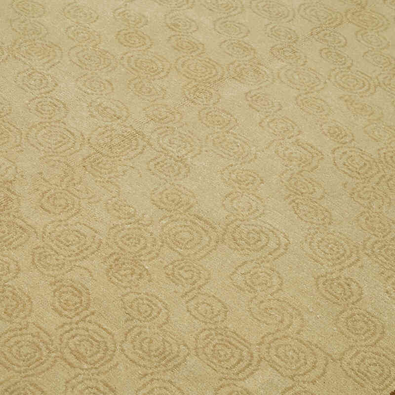 Yeni El Dokuma Uşak Halısı - 205 cm x 294 cm - K0063242
