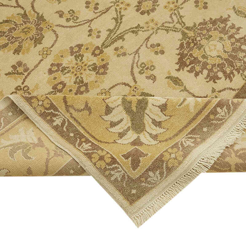 Yeni El Dokuma Uşak Halısı - 205 cm x 293 cm - K0063248
