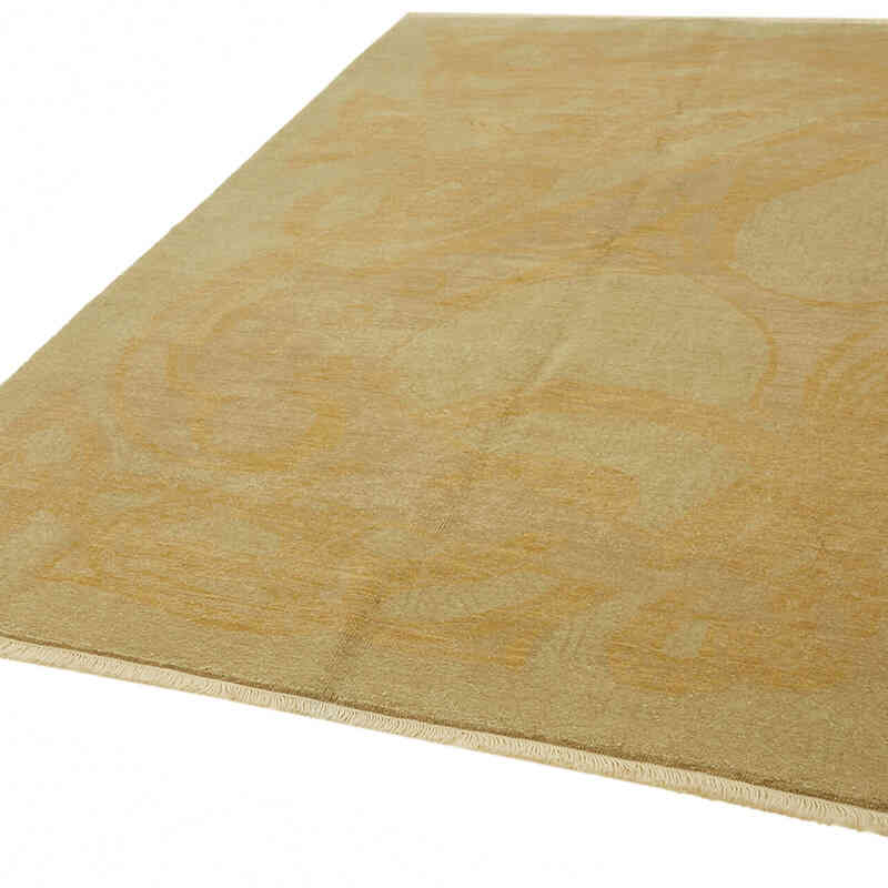 Nueva Alfombra Tejida a Mano - 206 cm x 278 cm - K0063254