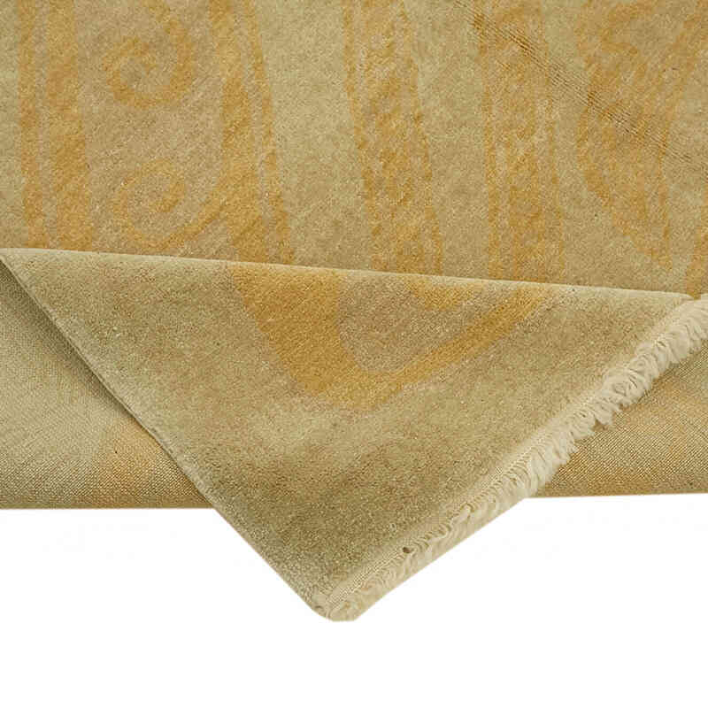 Nueva Alfombra Tejida a Mano - 206 cm x 278 cm - K0063254