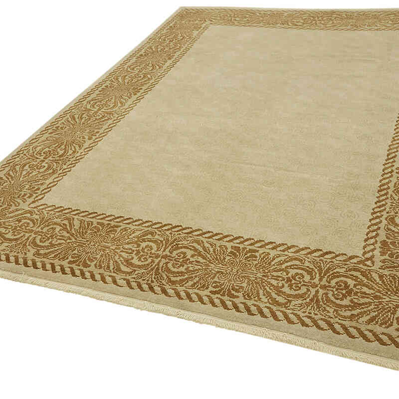 Yeni El Dokuma Uşak Halısı - 208 cm x 313 cm - K0063256