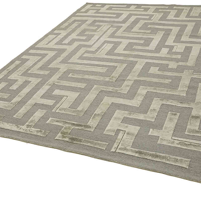 Yeni El Dokuma Halı - 237 cm x 297 cm - K0063259