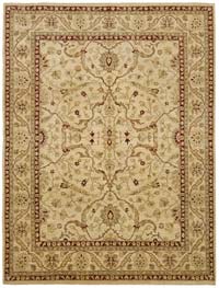 Yeni El Dokuma Uşak Halısı - 246 cm x 317 cm