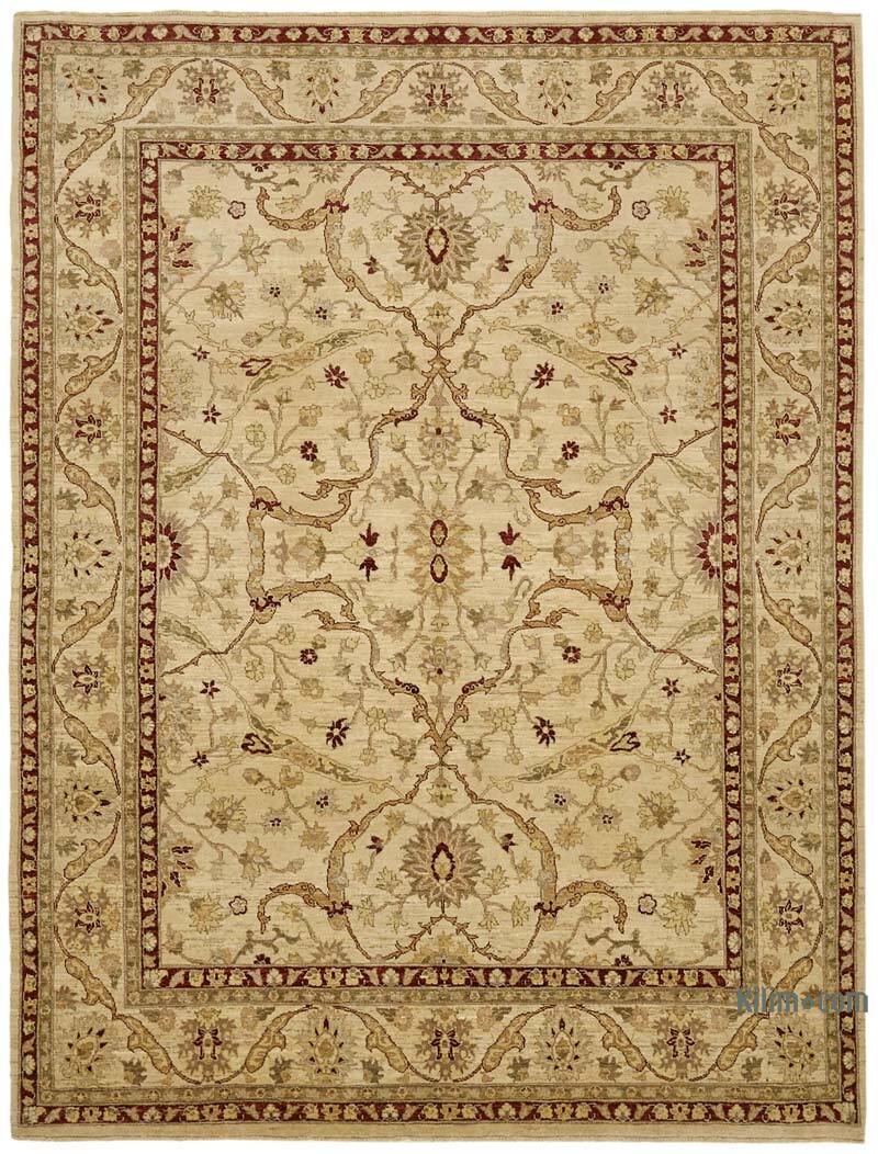 Yeni El Dokuma Uşak Halısı - 246 cm x 317 cm - K0063269
