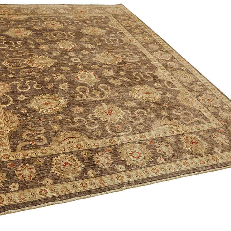 Yeni El Dokuma Uşak Halısı - 216 cm x 280 cm - K0063272