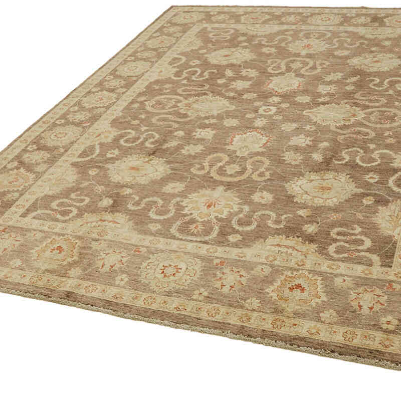 Yeni El Dokuma Uşak Halısı - 216 cm x 280 cm - K0063272