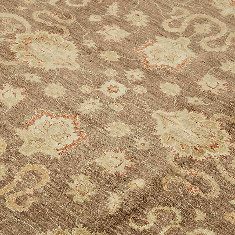 Yeni El Dokuma Uşak Halısı - 216 cm x 280 cm - K0063272