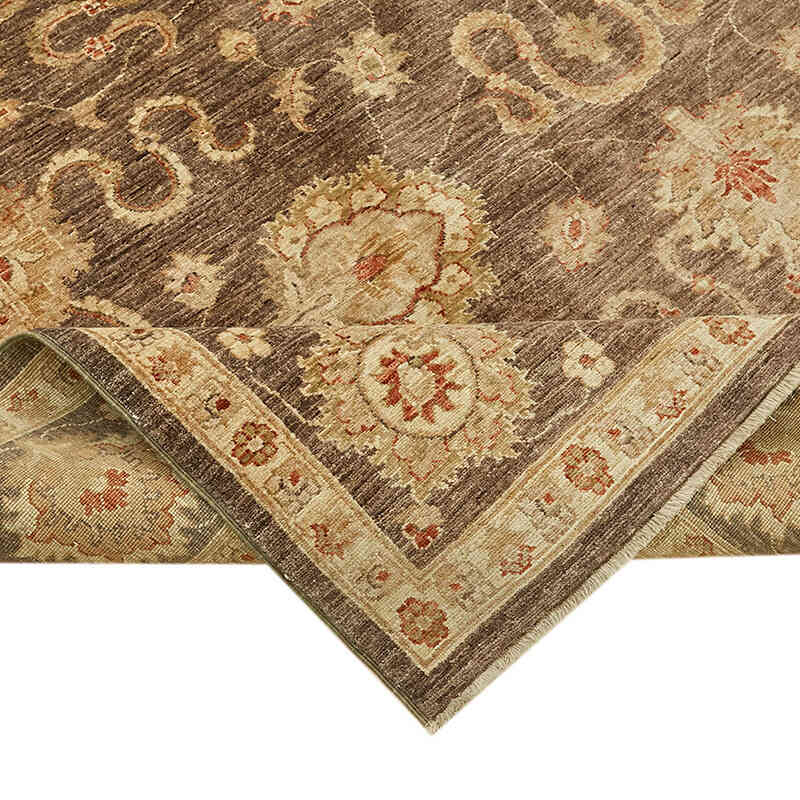 Yeni El Dokuma Uşak Halısı - 216 cm x 280 cm - K0063272