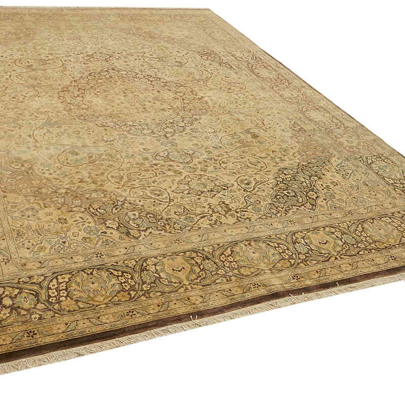 Nueva Alfombra Oushak Tejida a Mano - 250 cm x 310 cm - K0063279