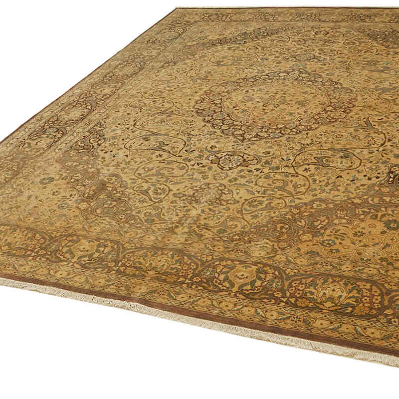 Nueva Alfombra Oushak Tejida a Mano - 250 cm x 310 cm - K0063279