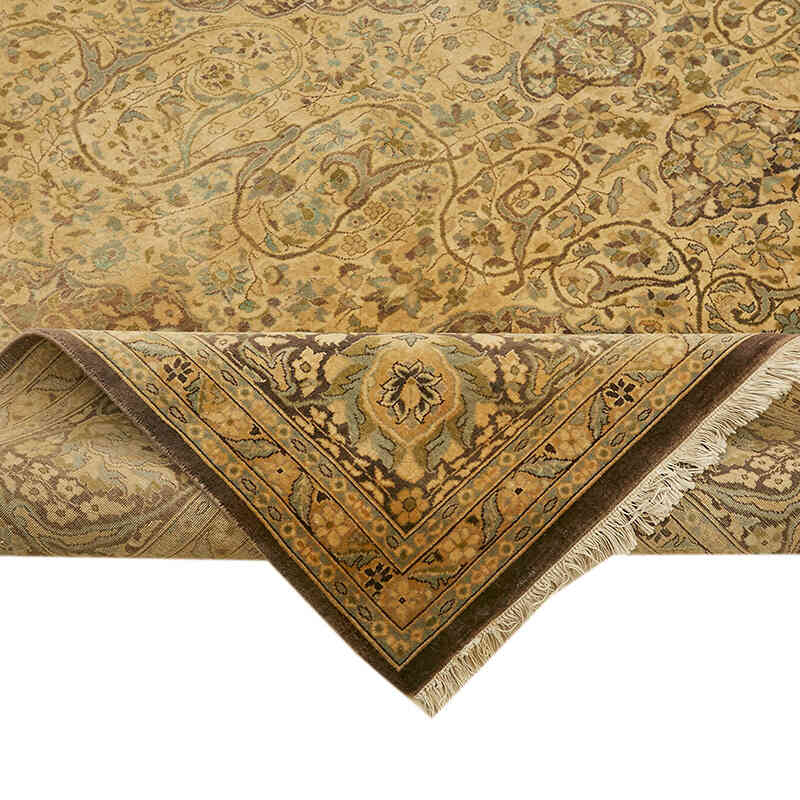 Nueva Alfombra Oushak Tejida a Mano - 250 cm x 310 cm - K0063279