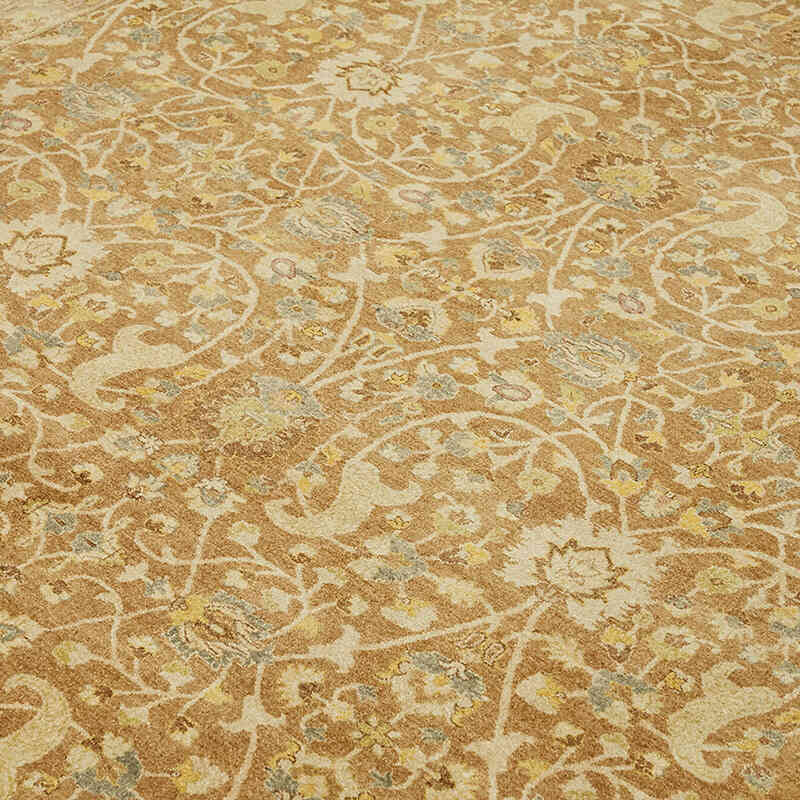 Yeni El Dokuma Uşak Halısı - 256 cm x 348 cm - K0063291