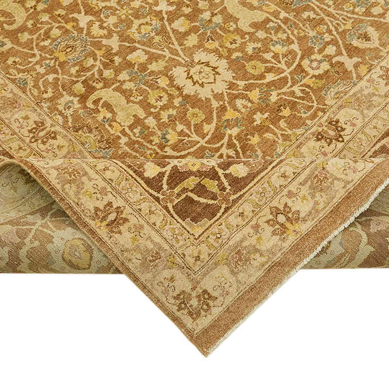 Yeni El Dokuma Uşak Halısı - 256 cm x 348 cm - K0063291
