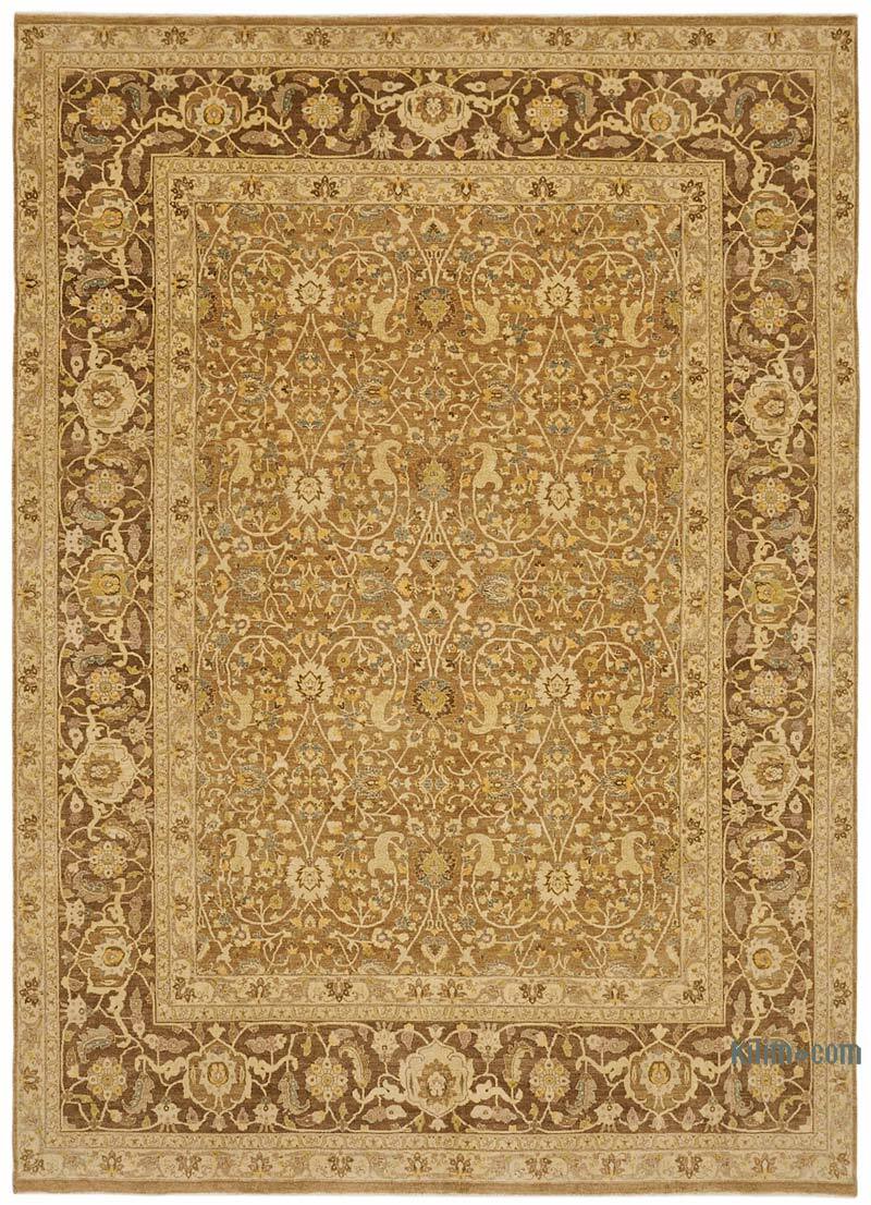 Yeni El Dokuma Uşak Halısı - 256 cm x 348 cm - K0063291