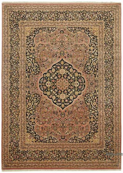 Yeni El Dokuma Uşak Halısı - 275 cm x 369 cm