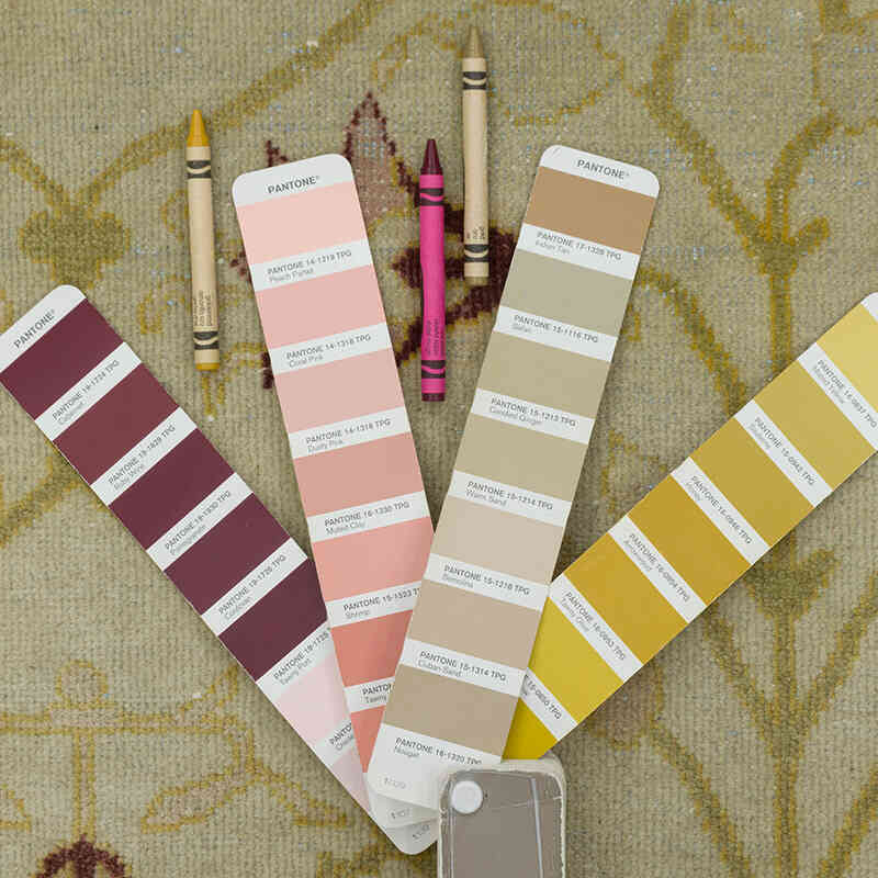 New Oushak Runner Rug - 2' 7" x 10' 9" (31" x 129") - K0063314