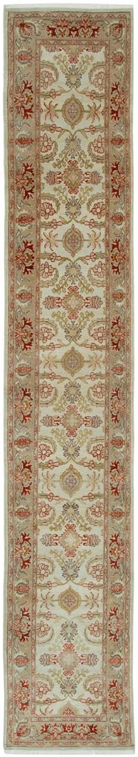 New Oushak Runner Rug - 2' 5" x 13' 11" (29" x 167")