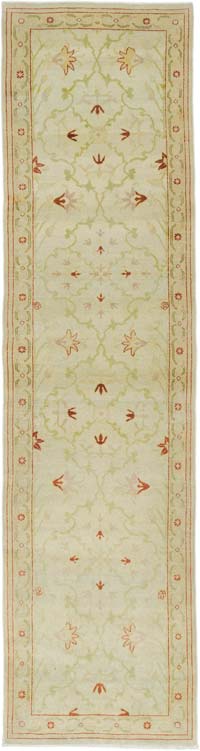 Yeni El Dokuma Uşak Halısı - 80 cm x 308 cm