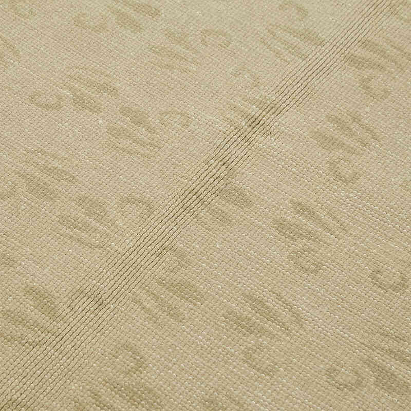 Nueva Alfombra Oushak Tejida a Mano - 124 cm x 178 cm - K0063359
