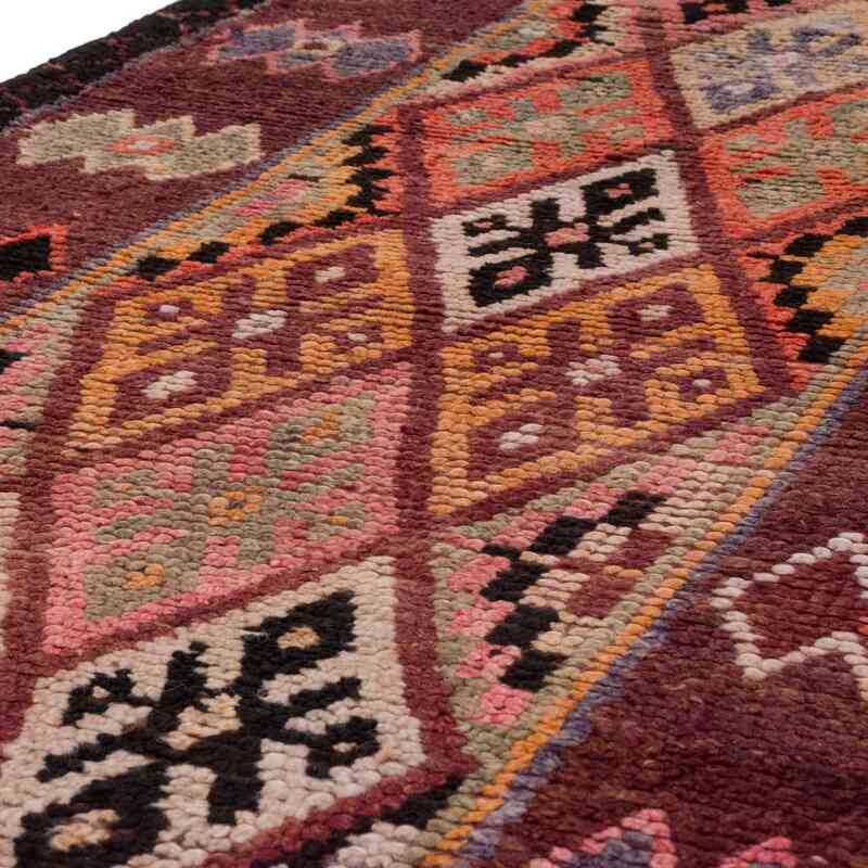 Vintage Anadolu Yolluk - 90 cm x 400 cm - K0063385