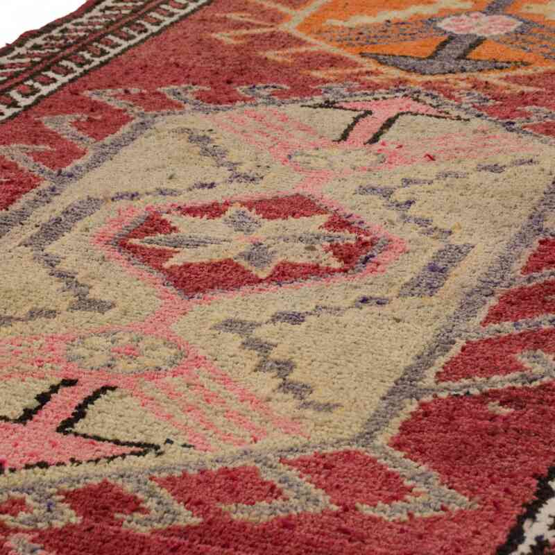 Vintage Anadolu Yolluk - 86 cm x 390 cm - K0063386