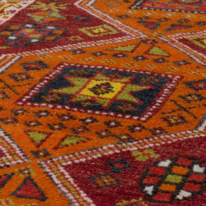 Vintage Anadolu Yolluk - 95 cm x 373 cm - K0063395