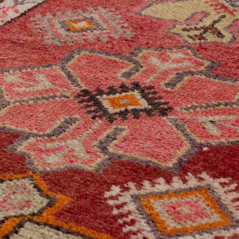 Alfombra Vintage de pasillo - 84 cm x 354 cm - K0063407