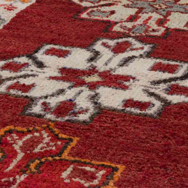 Vintage Anadolu Yolluk - 85 cm x 425 cm - K0063413