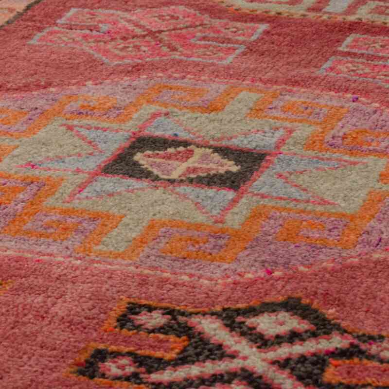 Alfombra Vintage de pasillo - 90 cm x 404 cm - K0063418