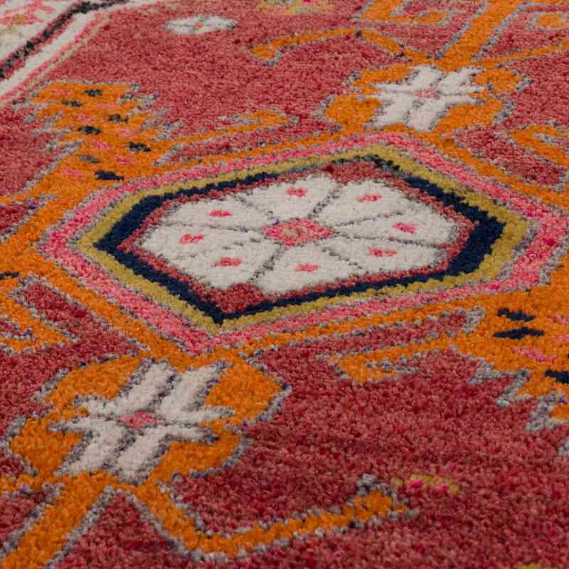 Alfombra Vintage de pasillo - 90 cm x 387 cm - K0063419