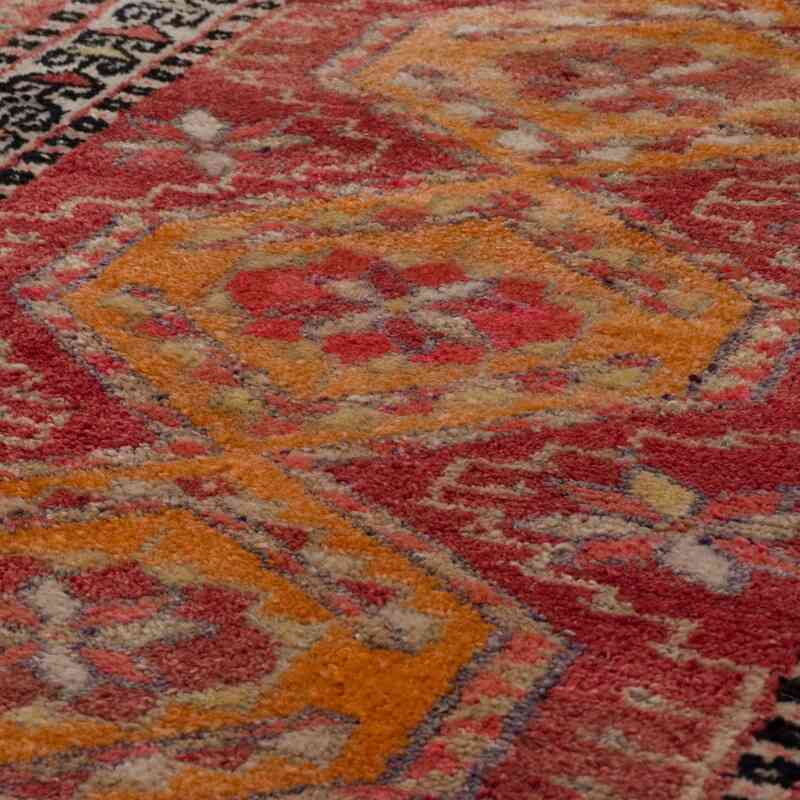 Vintage Anadolu Yolluk - 91 cm x 341 cm - K0063445