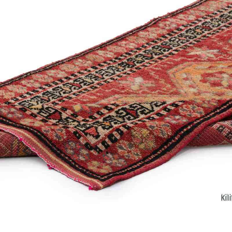 Vintage Anadolu Yolluk - 91 cm x 341 cm - K0063445