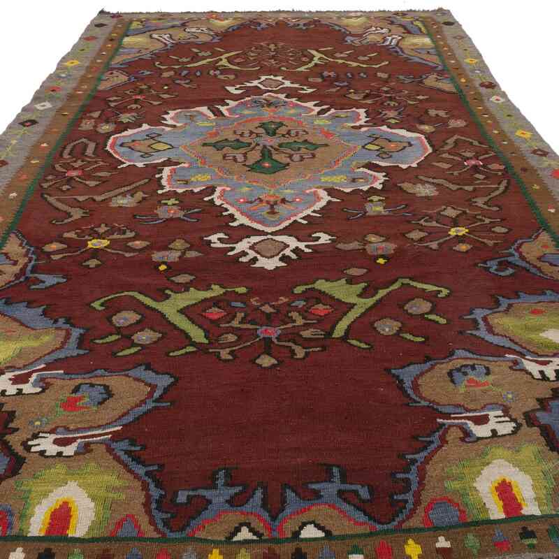 Kars Kilimi - 195 cm x 386 cm - K0063448