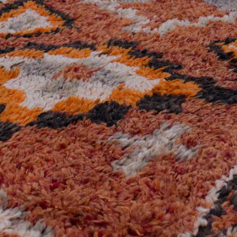 Alfombra Vintage de pasillo - 84 cm x 322 cm - K0063473