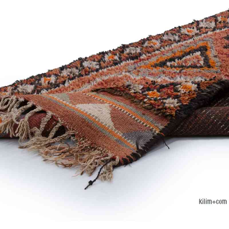 Alfombra Vintage de pasillo - 84 cm x 322 cm - K0063473