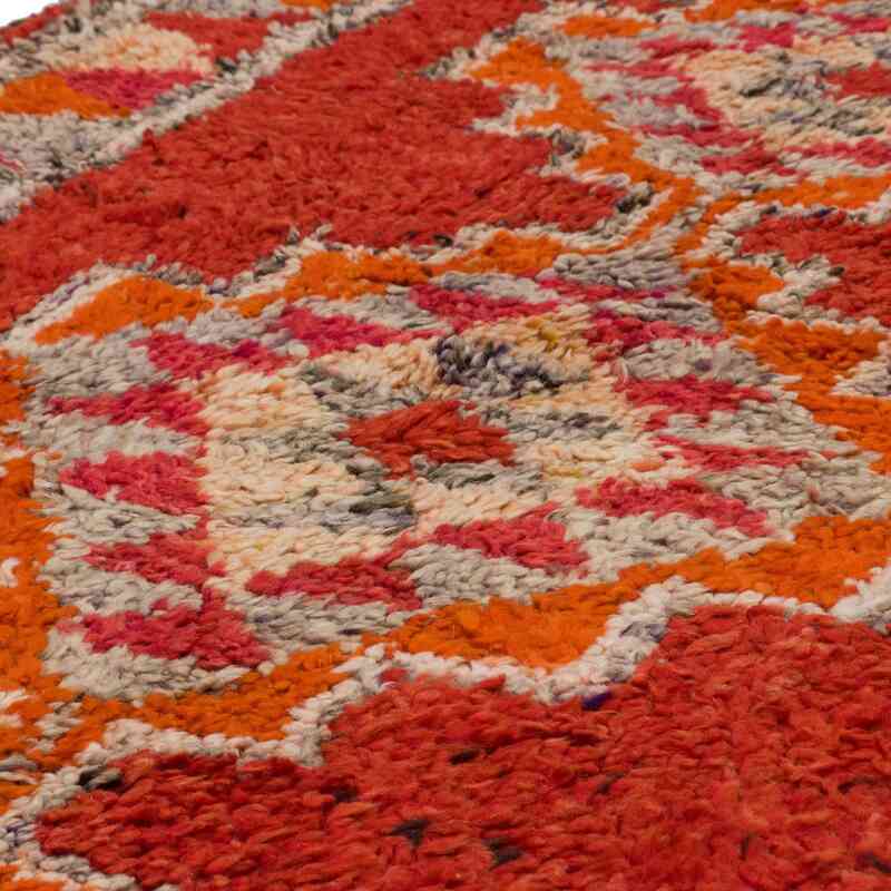 Vintage Anadolu Yolluk - 97 cm x 378 cm - K0063475