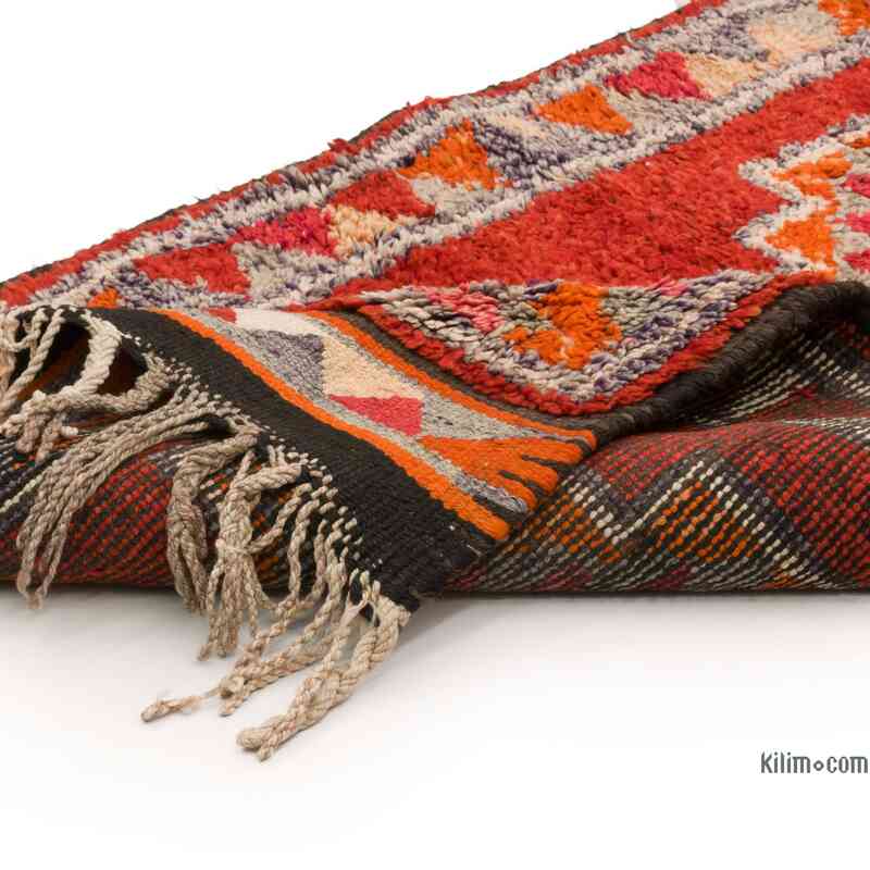 Vintage Anadolu Yolluk - 97 cm x 378 cm - K0063475