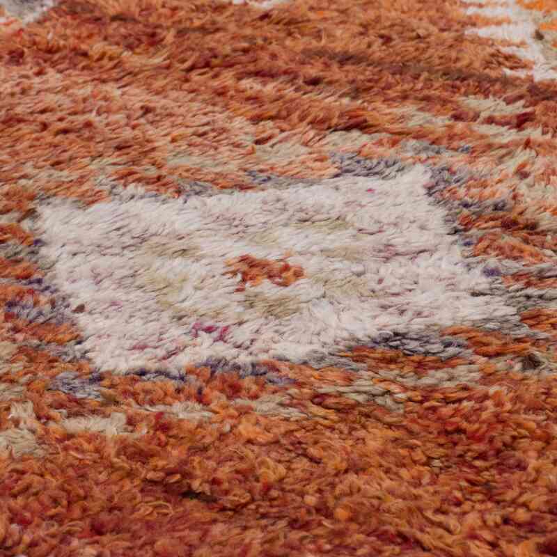 Alfombra Vintage de pasillo - 100 cm x 416 cm - K0063476