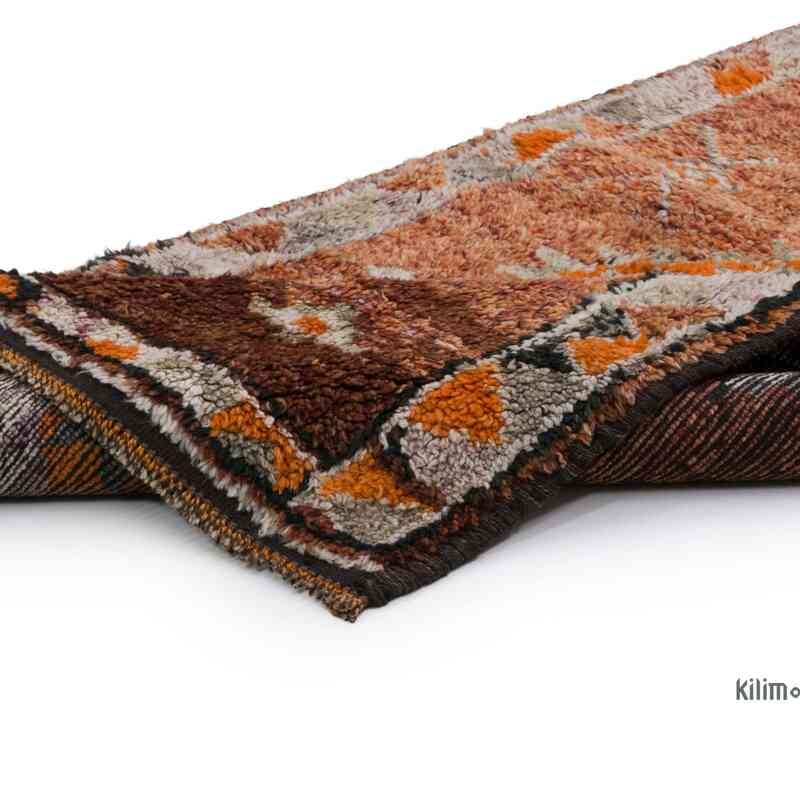Alfombra Vintage de pasillo - 100 cm x 416 cm - K0063476