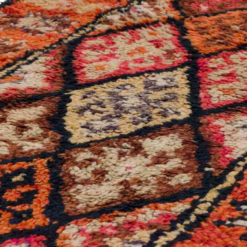 Vintage Anadolu Yolluk - 90 cm x 352 cm - K0063478