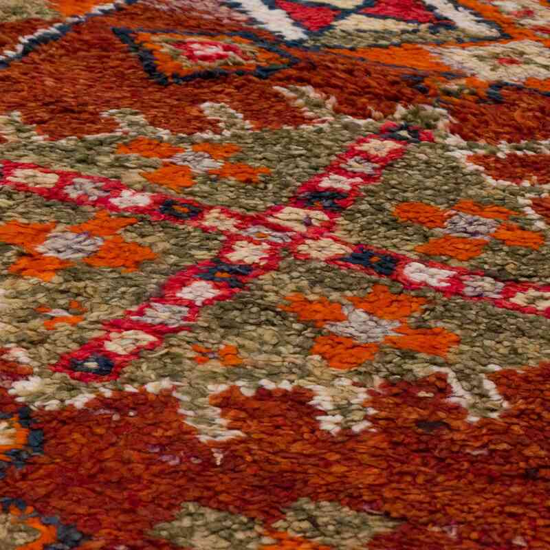 Vintage Anadolu Yolluk - 96 cm x 394 cm - K0063485