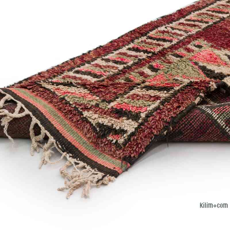 Vintage Anadolu Yolluk - 83 cm x 365 cm - K0063494